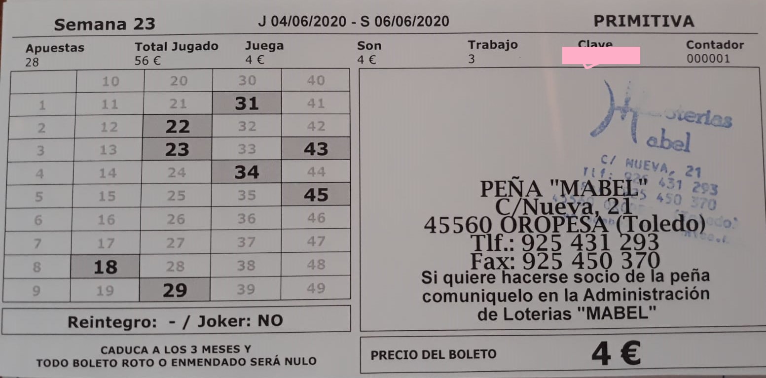 PE�A PRIMITIVA MABEL